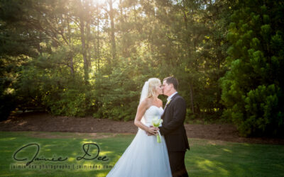 Alpharetta Backyard Wedding | Atlanta Wedding Photography