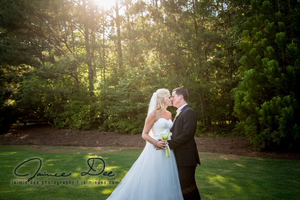 Alpharetta Backyard Wedding | Atlanta Wedding Photography