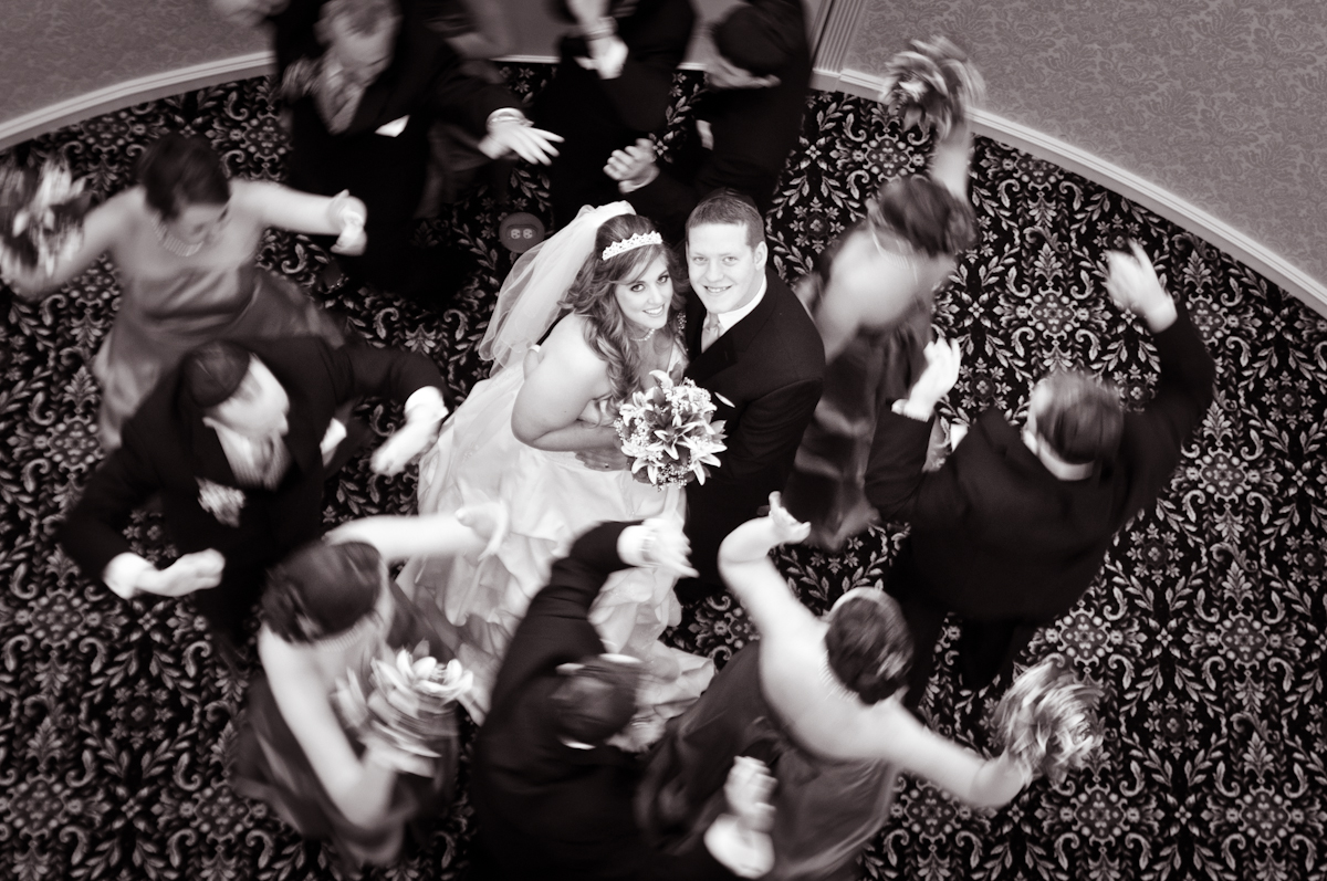 Hilton Marietta Conference Center Wedding | Marietta, GA | Atlanta Wedding Photographers