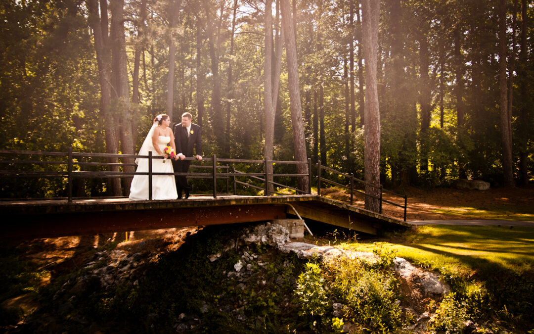 How long do you need a wedding photographer for?