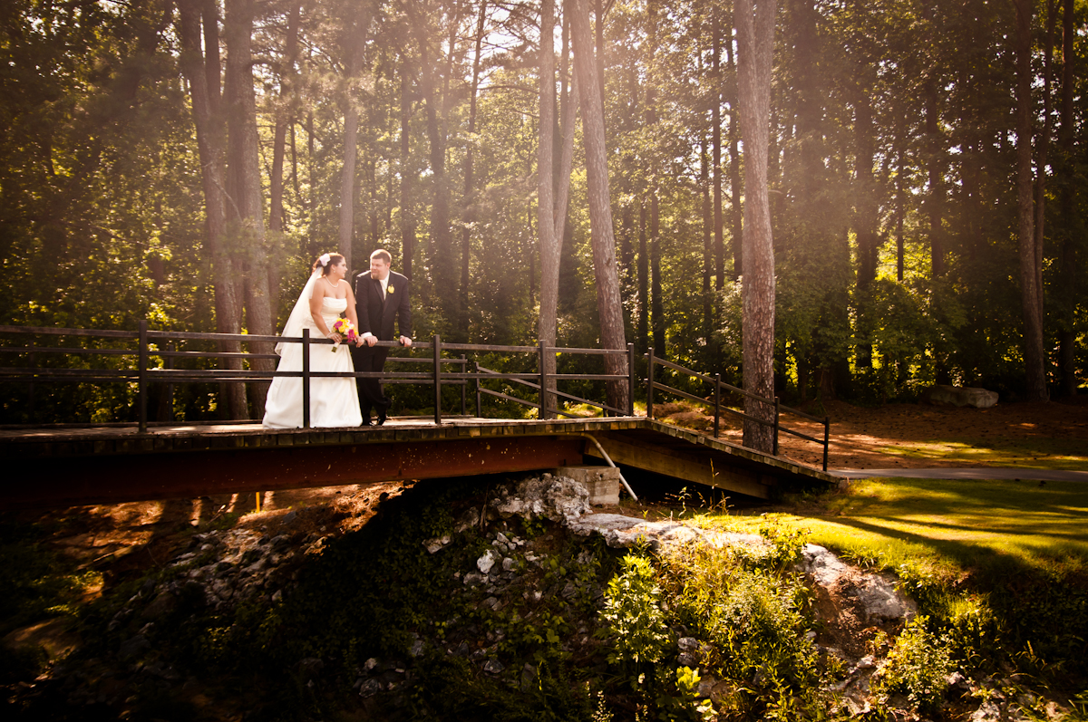 How long do you need a wedding photographer for?