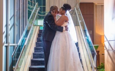 Georgia Tech Hotel and Conference Center Wedding Pictures