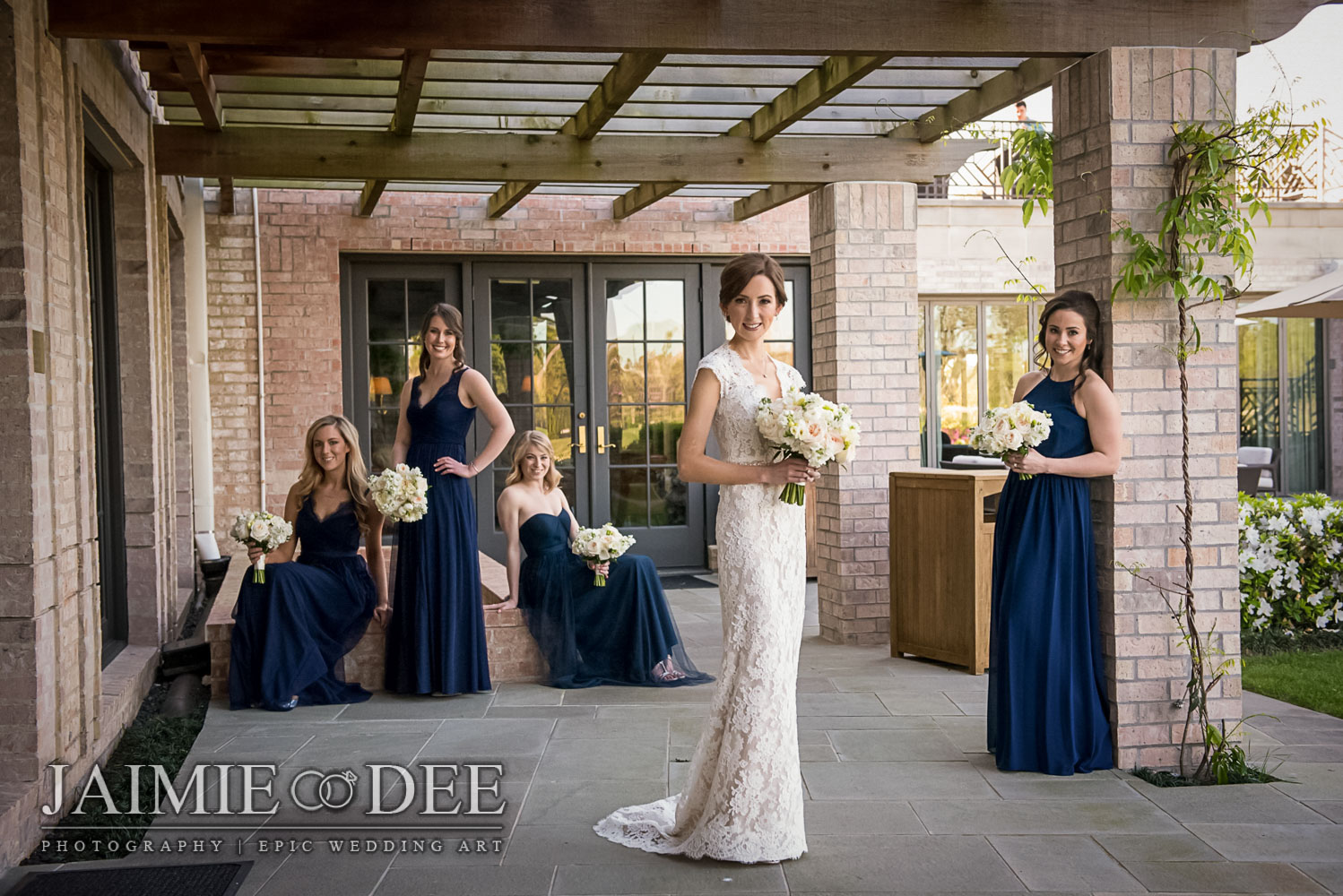 Best Destination Wedding Photographer | River Oaks Country Club