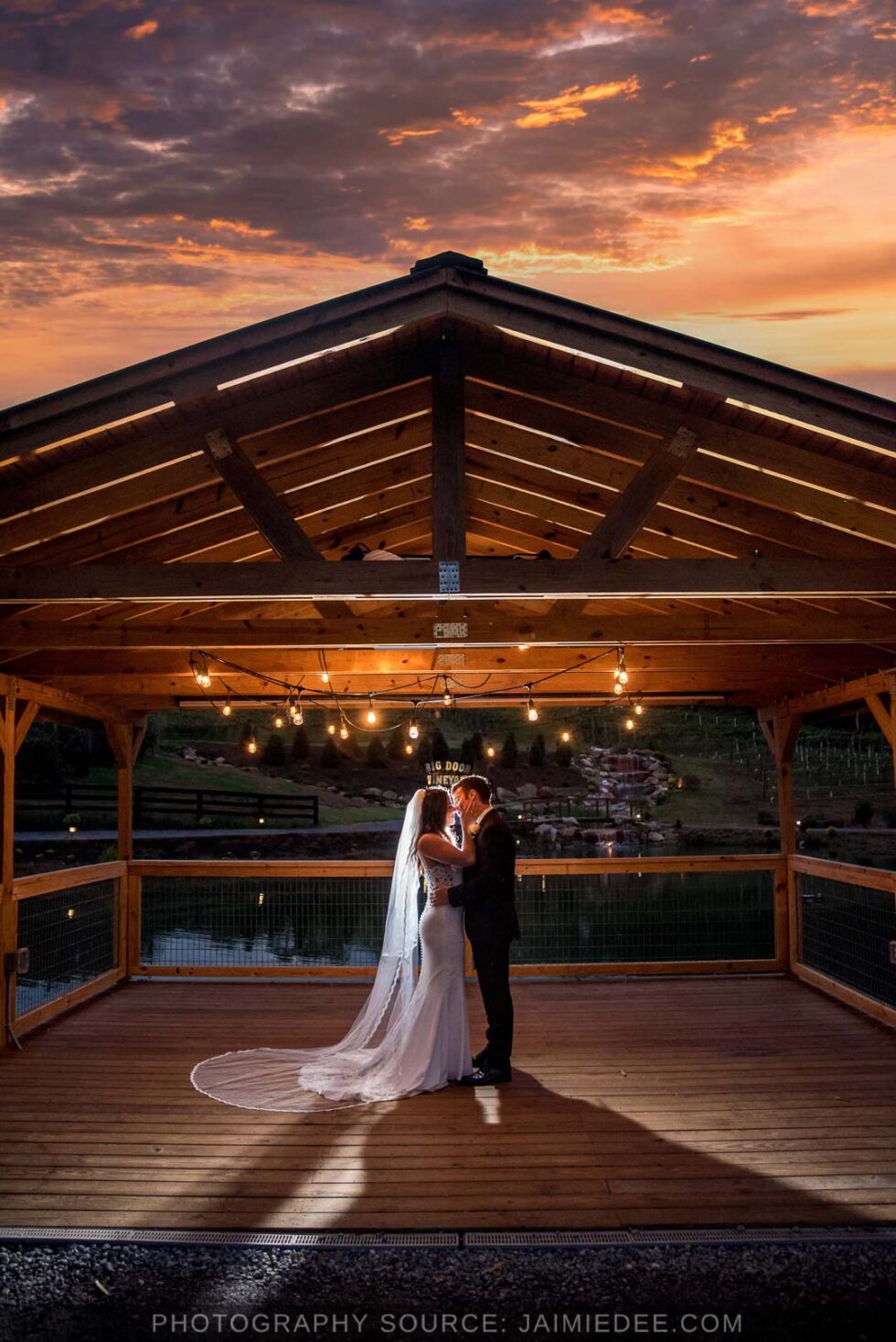 Big Door Vineyards Wedding Photos Jaimie Dee Photography Atlanta