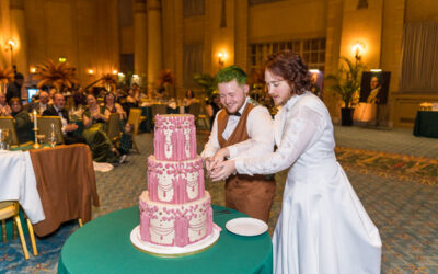 Bohemian Bakery Atlanta Review: Incredible Cakes with Creative, Modern Design