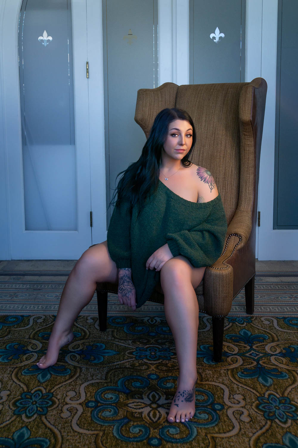 Boudoir Portfolio