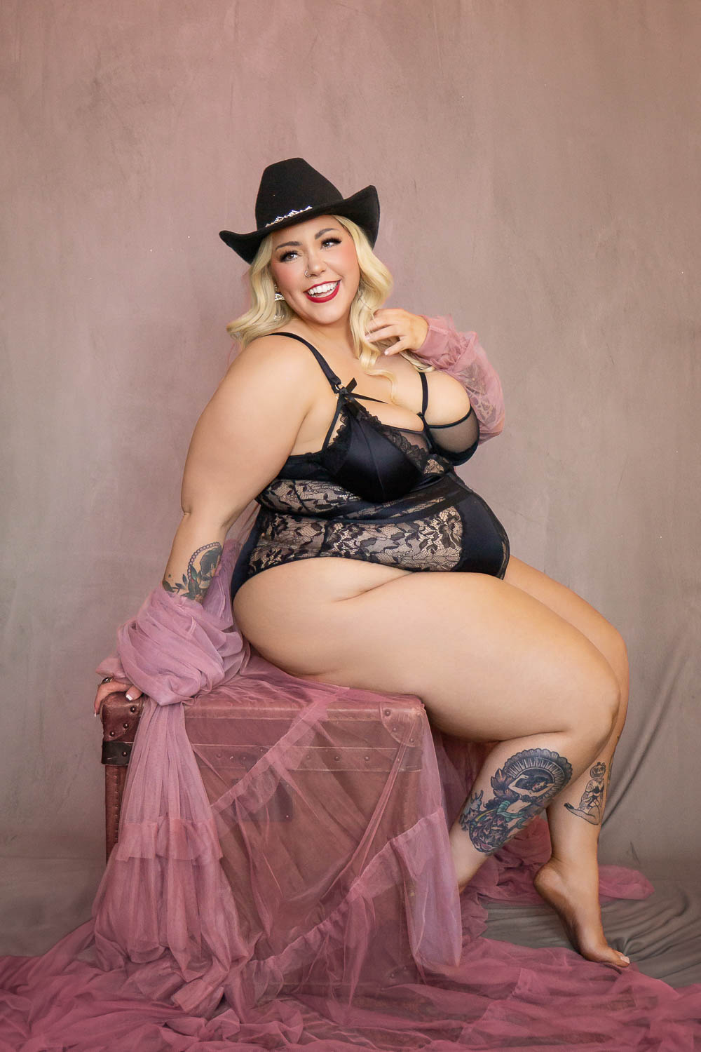 Boudoir Portfolio