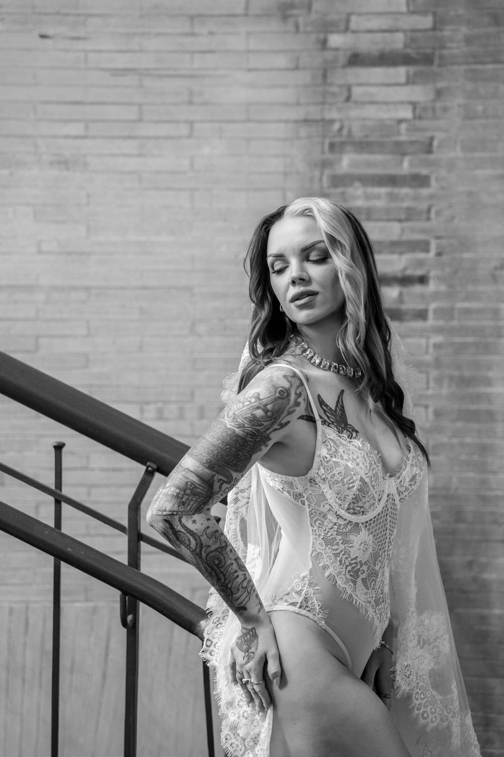 Bridal Boudoir Portfolio