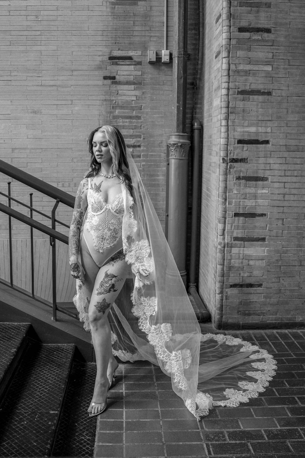 Bridal Boudoir Portfolio