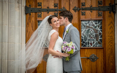 Wedding Photos at the Cathedral of Christ the King in Atlanta, GA