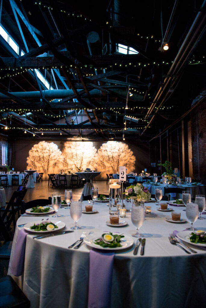 Unique Atlanta wedding venues featuring King Plow Art Center