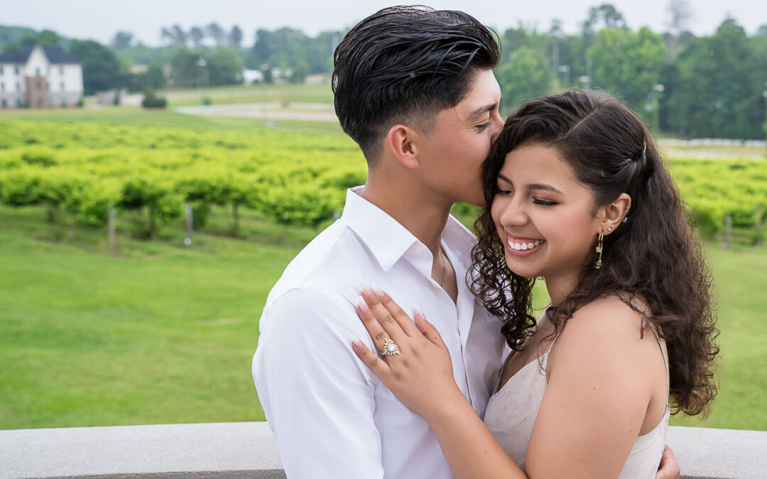 How to Plan a Vineyard Proposal Near Atlanta