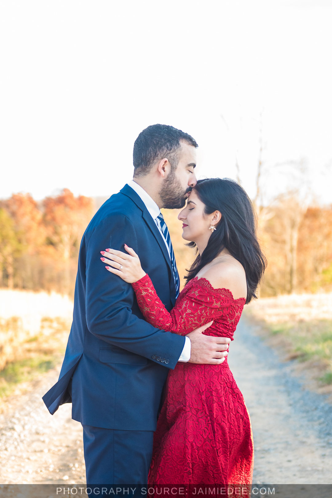 Chateau Meichtry Engagement Photos