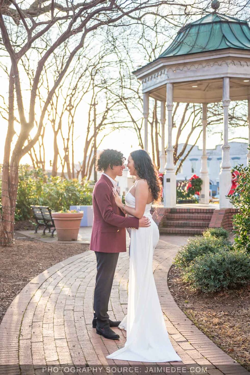 3 Reasons Why We Love Cobb County Courthouse Weddings Photo Shoot