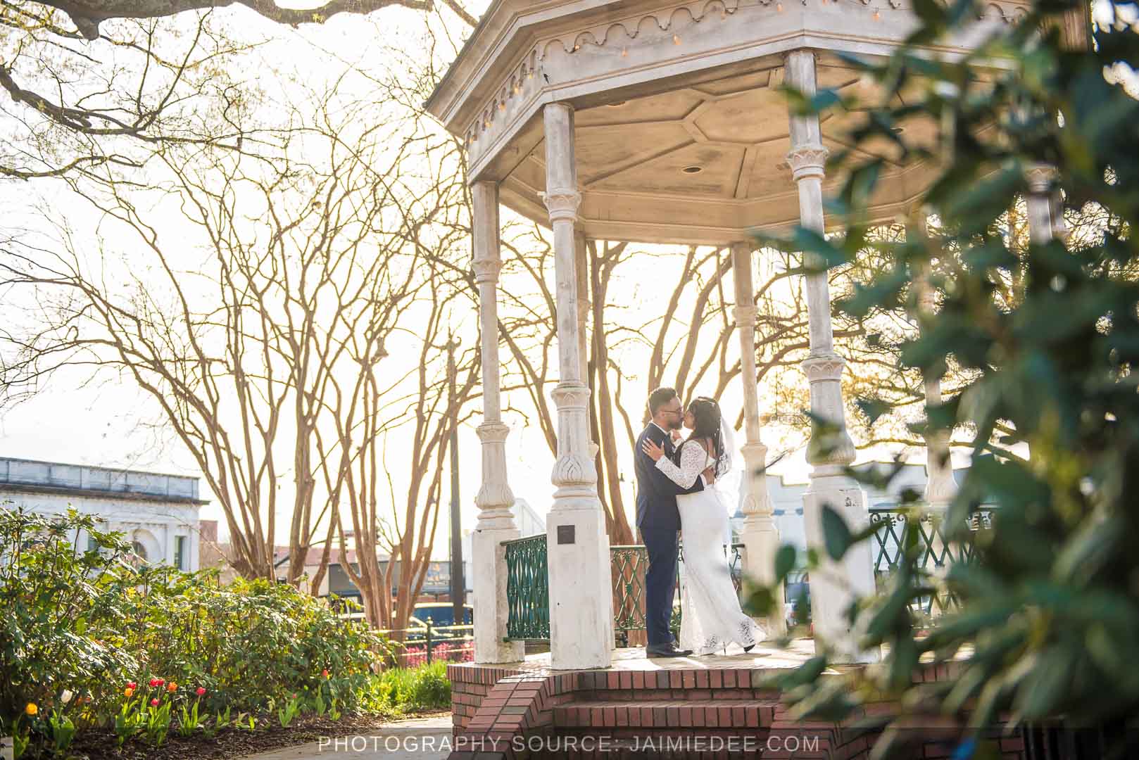 Courthouse Weddings in GA