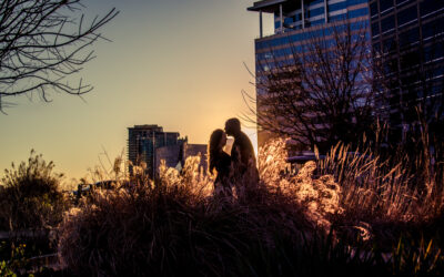 Dallas Wedding Photographers | Dallas Arts District Photos