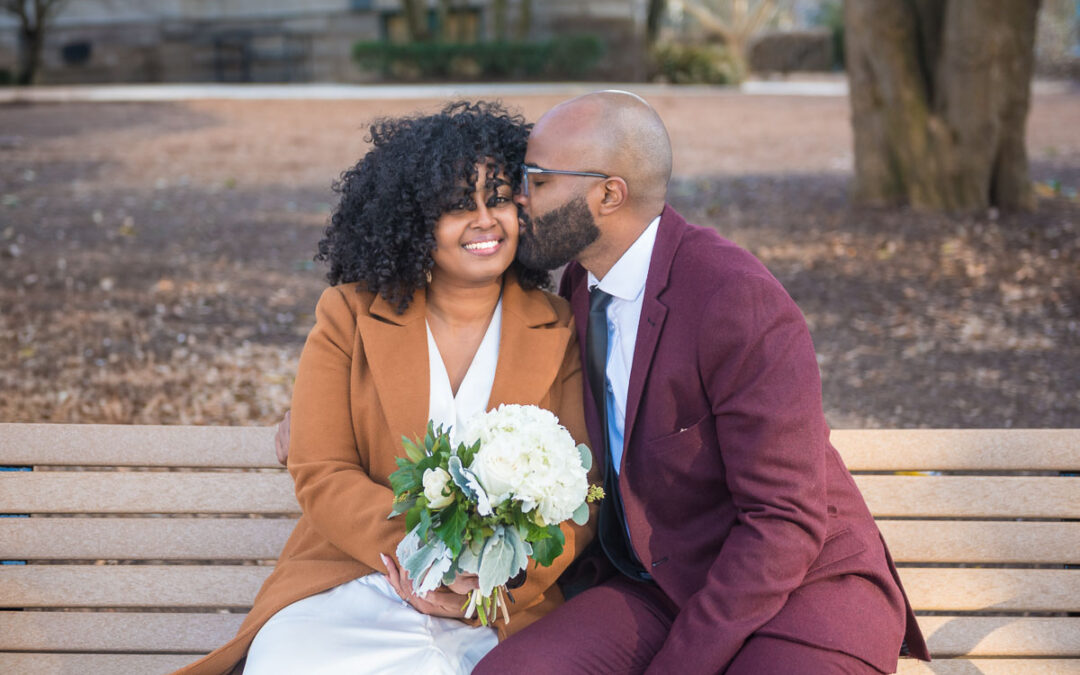 Atlanta Elopement Timeline: Is 2 Hours of Photography Enough?