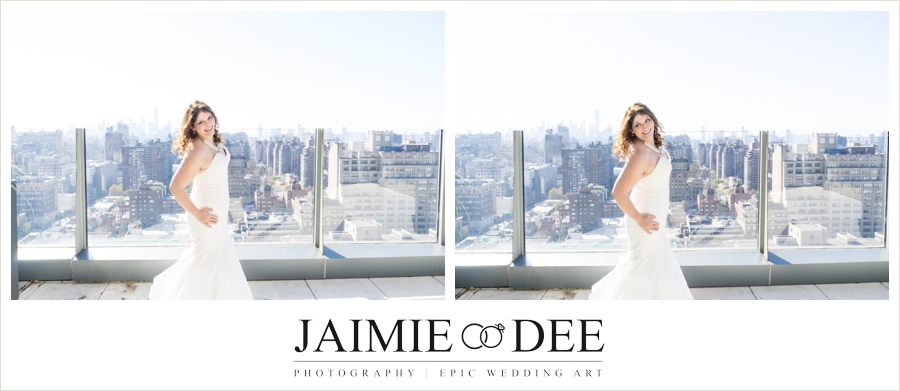 Fairfield Inn & Suites New York Midtown Manhattan Wedding Photos