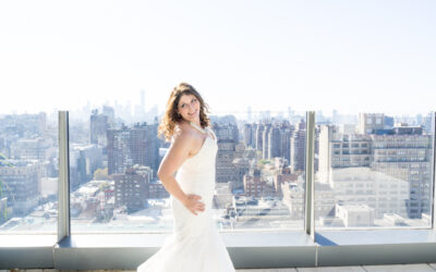 Fairfield Inn & Suites New York Midtown Manhattan Wedding Photos