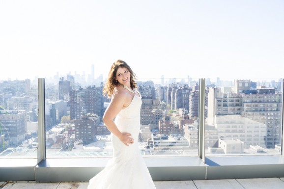 Fairfield Inn & Suites New York Midtown Manhattan Wedding Photos