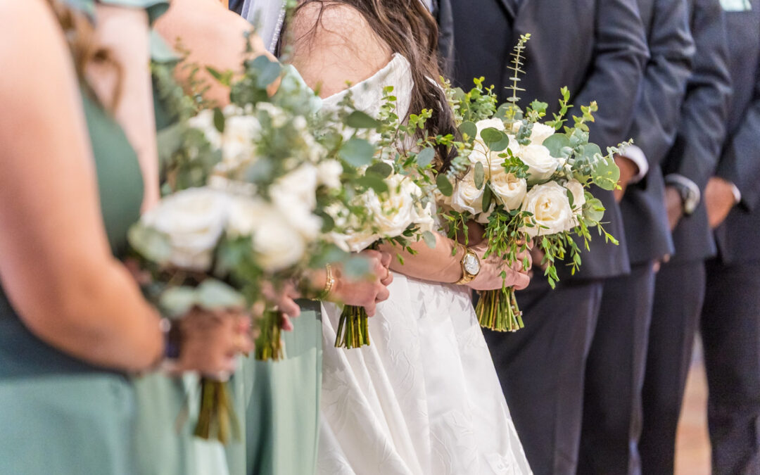 Flowers From Us Florist Alpharetta GA Review: Elevated Wedding Florals With a Calm, Professional Team