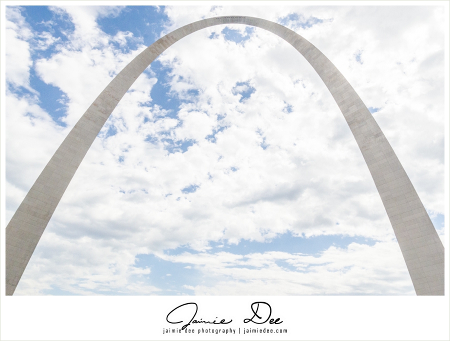 Gateway Arch St Louis | Atlanta Wedding Photographers