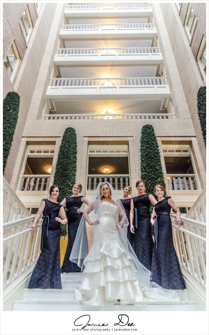 Georgian Terrace Hotel Wedding Photos | Atlanta Wedding Photographer