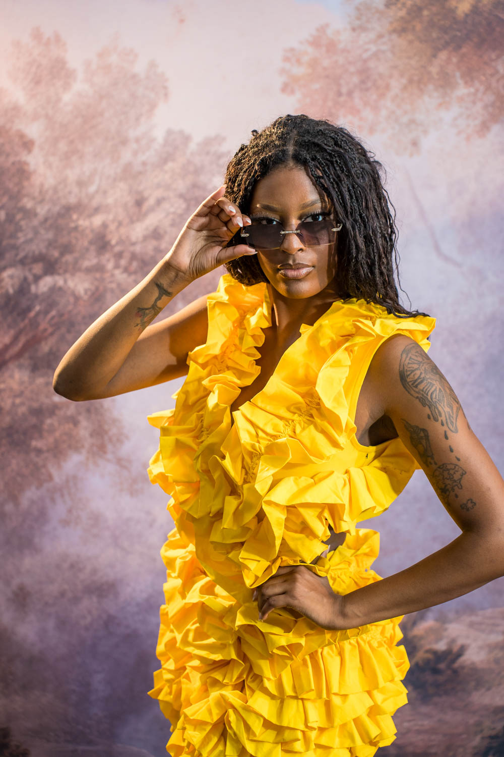 Highschool Seniors Portfolio