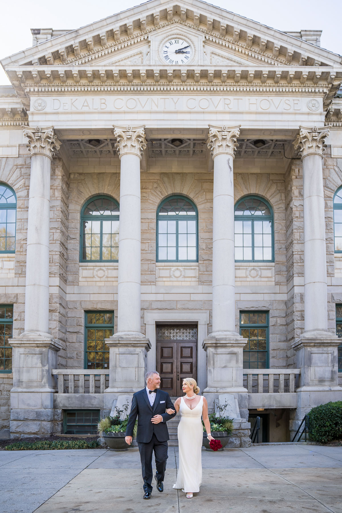 Historic DeKalb Courthouse