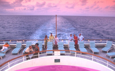 How to Plan a Cruise Wedding