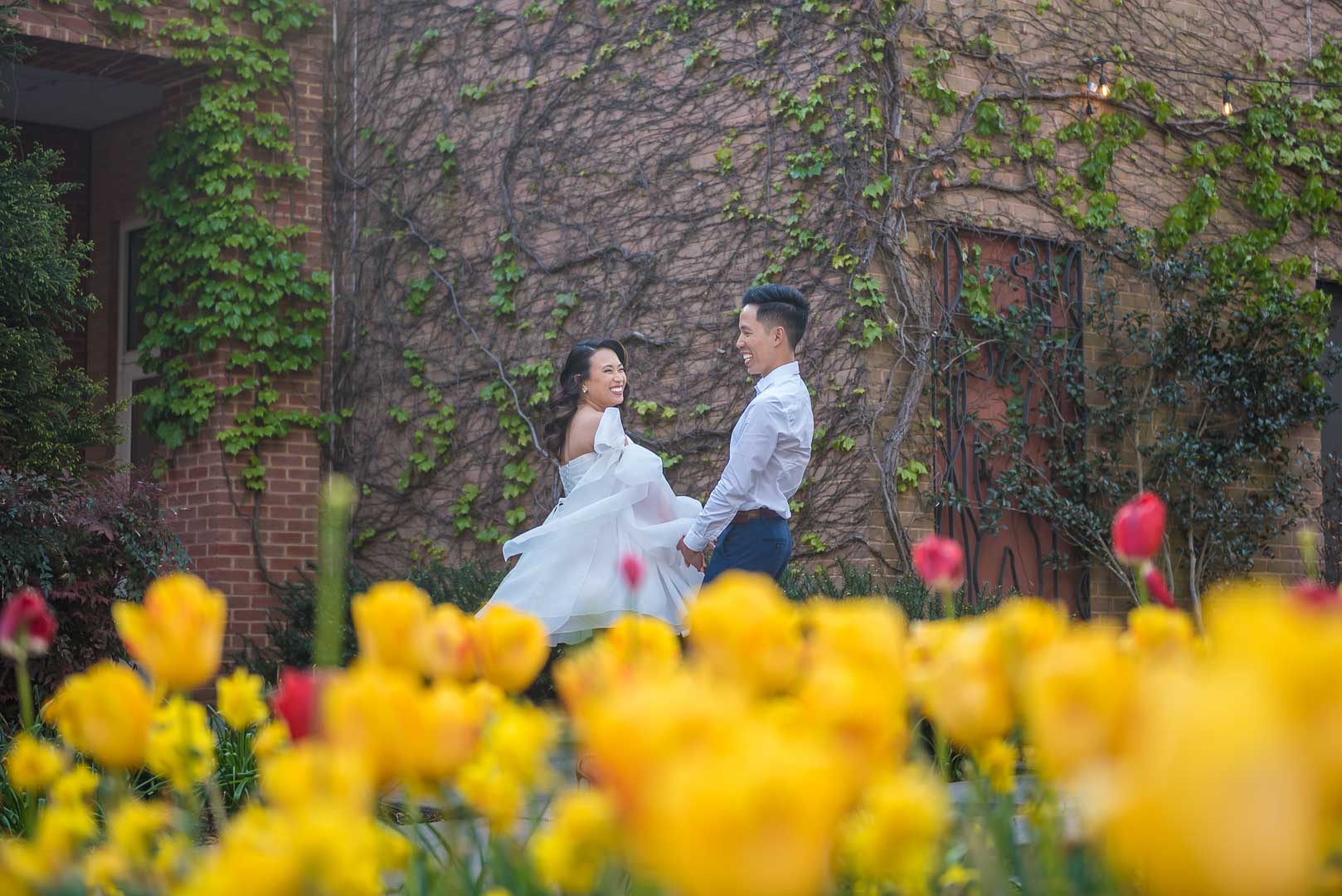 Engagement Photo Locations in Atlanta