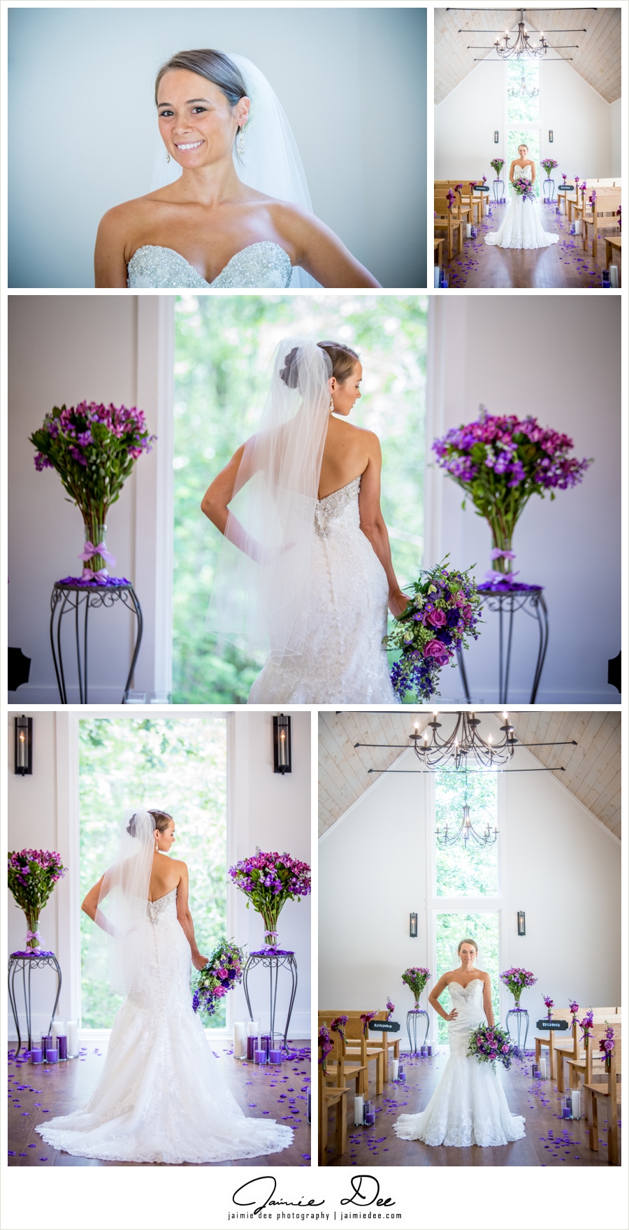 Juliette Chapel Dahlonega GA | Atlanta Wedding Photographers