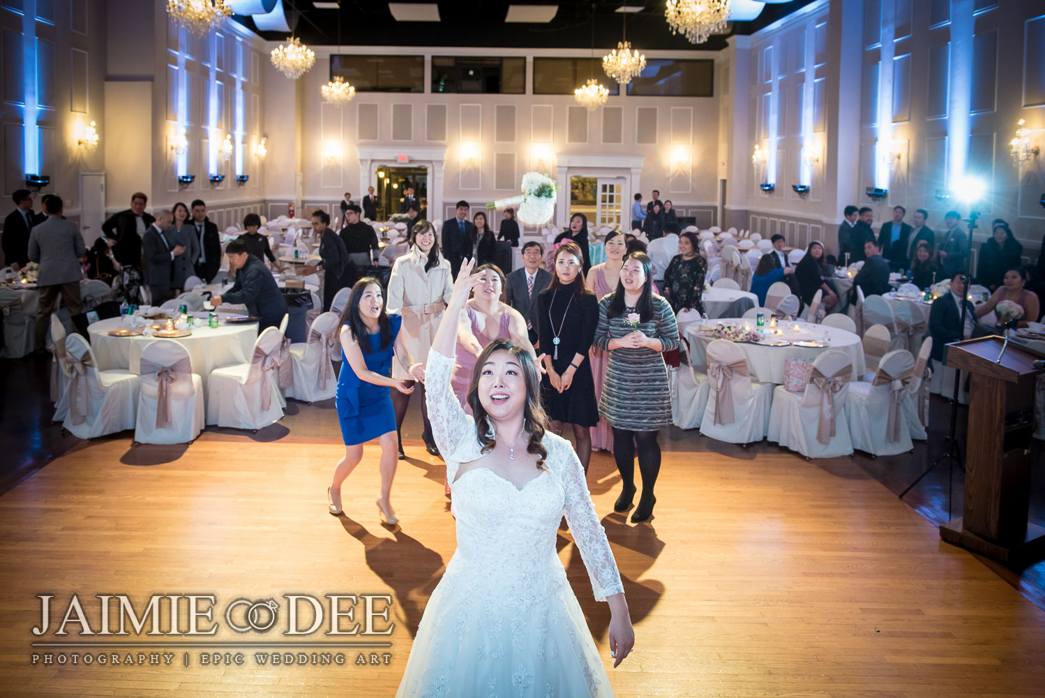 KTN Ballroom Photos | Atlanta Wedding Photographer
