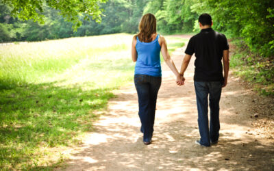 Kennesaw Mountain Engagement Photos