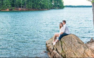 The Ultimate Guide to Lake Lanier Engagement Photos