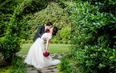 Little Gardens Wedding Photos | Atlanta Wedding Photographer
