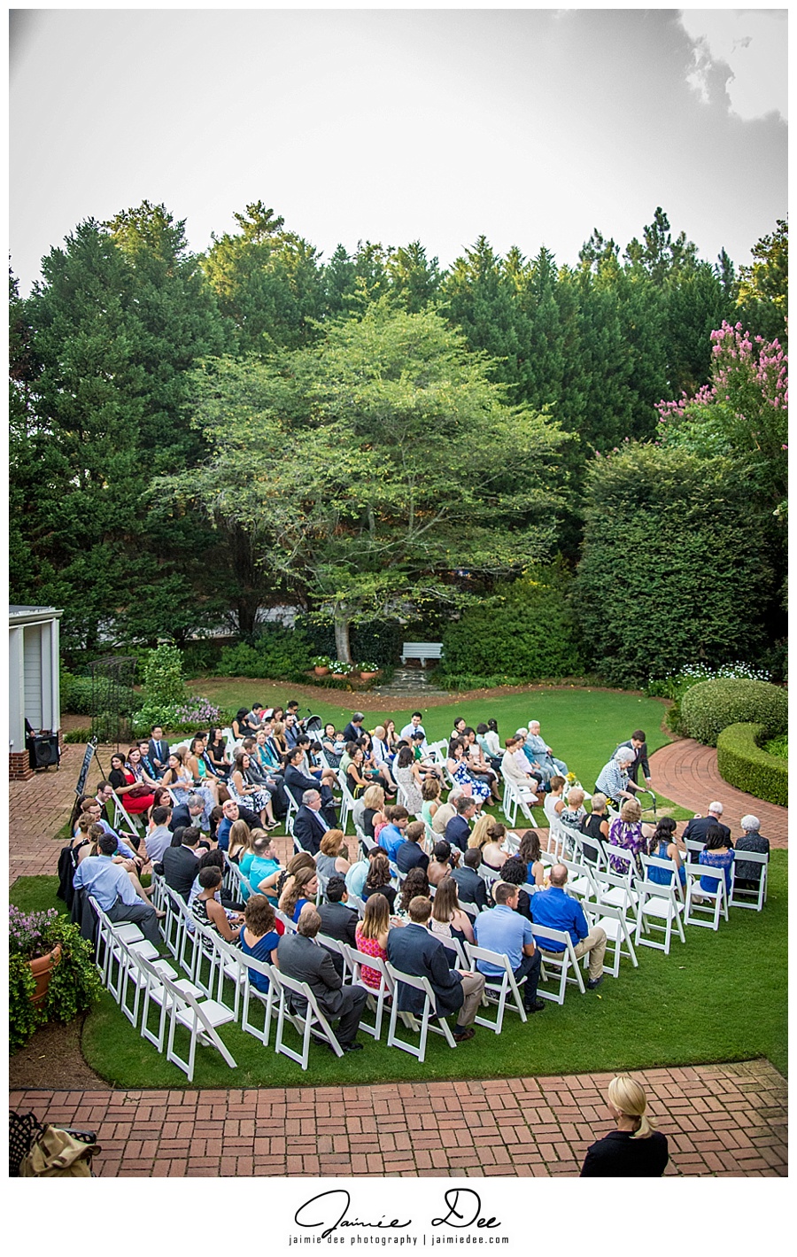 Little Gardens Wedding Photos | Atlanta Wedding Photographers | Jaimie Dee Photography