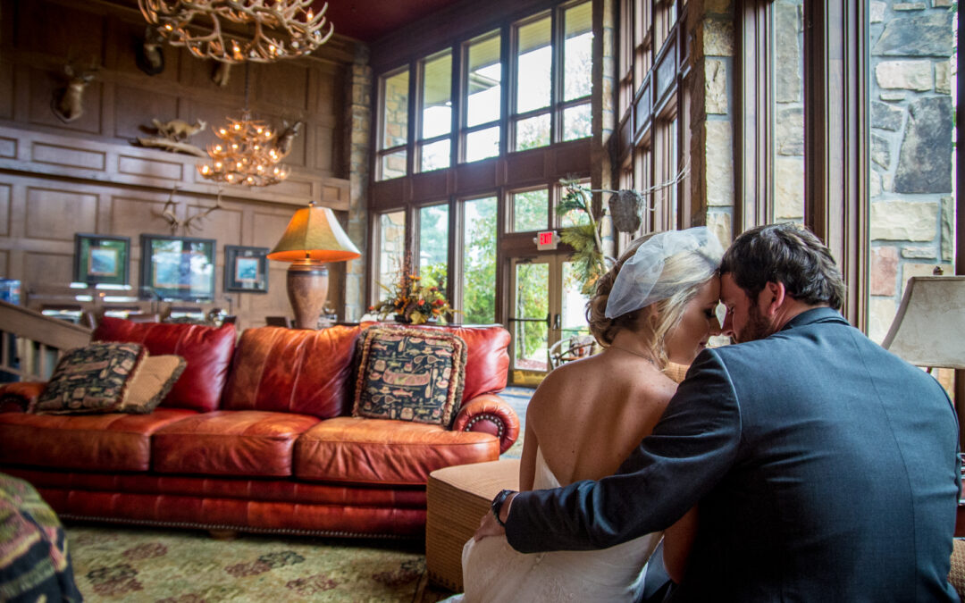 The Ridges Resort and Marina Wedding | Atlanta Wedding Photography