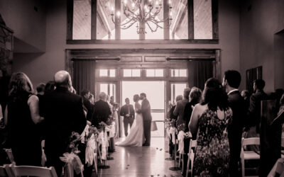 Wedding Photos at the Waterfall Club in Clayton, GA