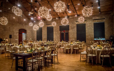 Charles H. Morris Center Wedding – A Stunning Venue in Historic Savannah
