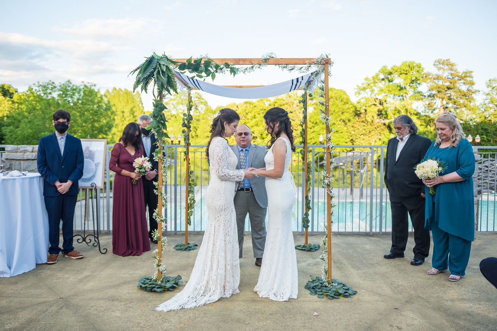 Piedmont Park Greystone Wedding Venue - LGB, LGBT, LGBTQ