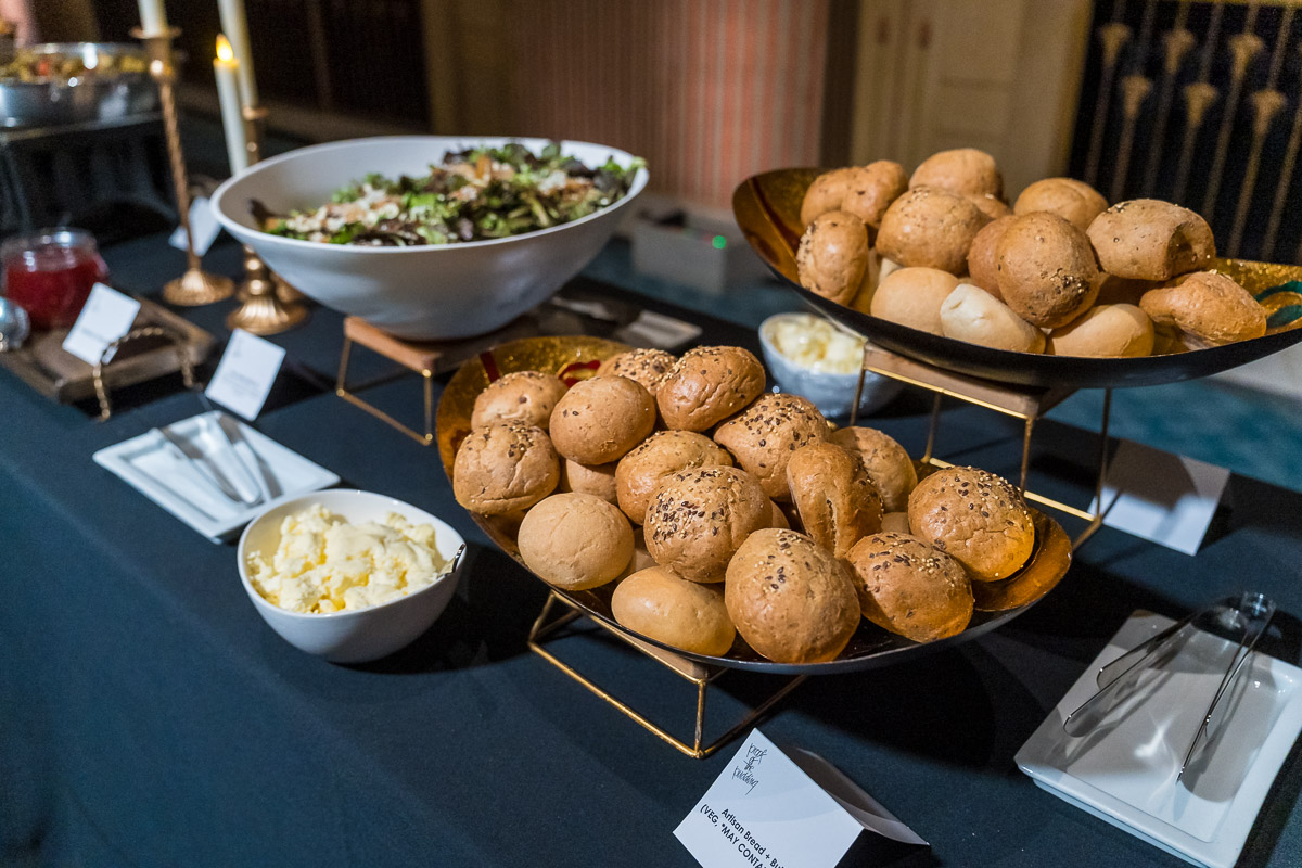 Proof of the Pudding Bread Rolls
