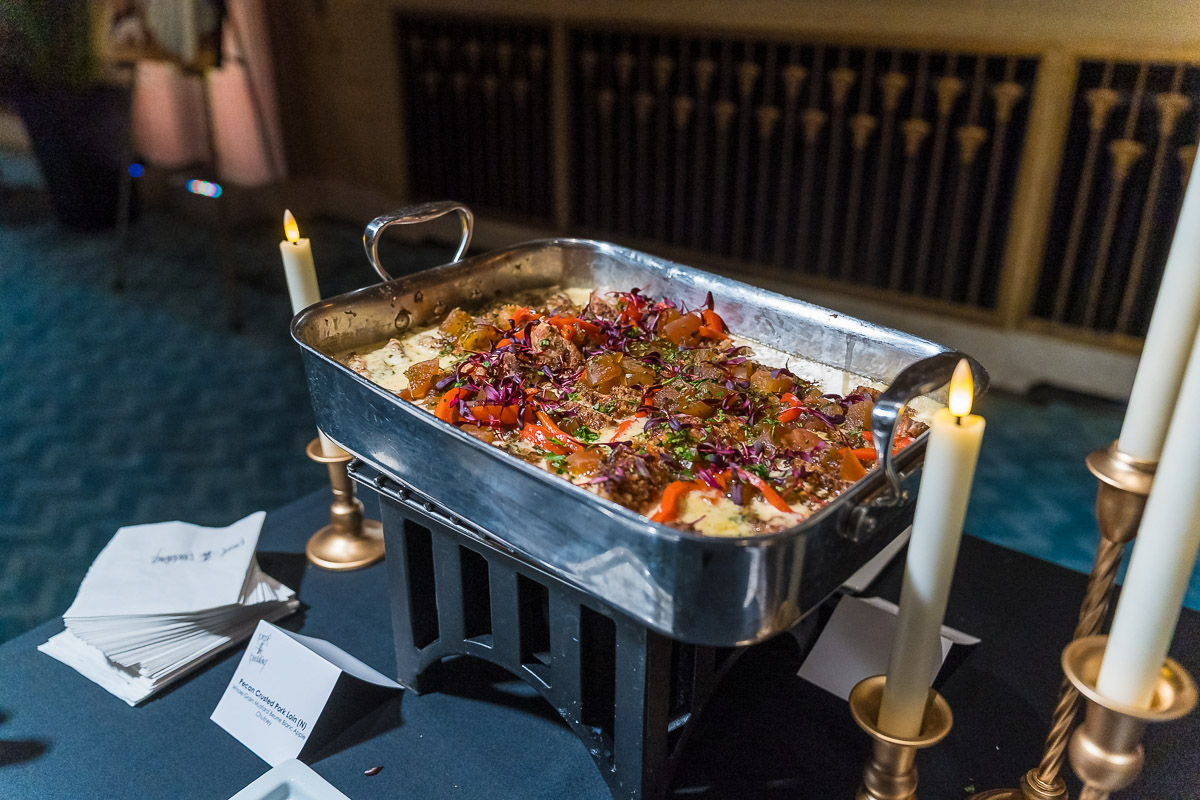 Proof of the Pudding Review Photos