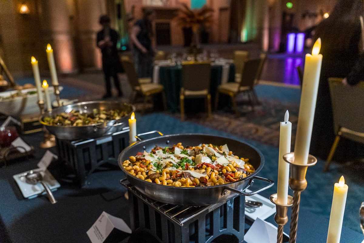 Proof of the Pudding Review photos of food