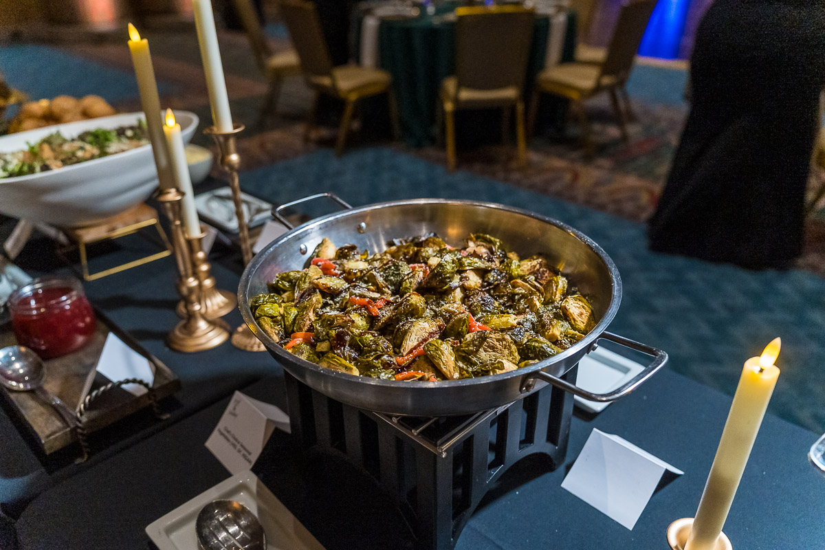 Proof of the Pudding Reviews Brussel Sprouts