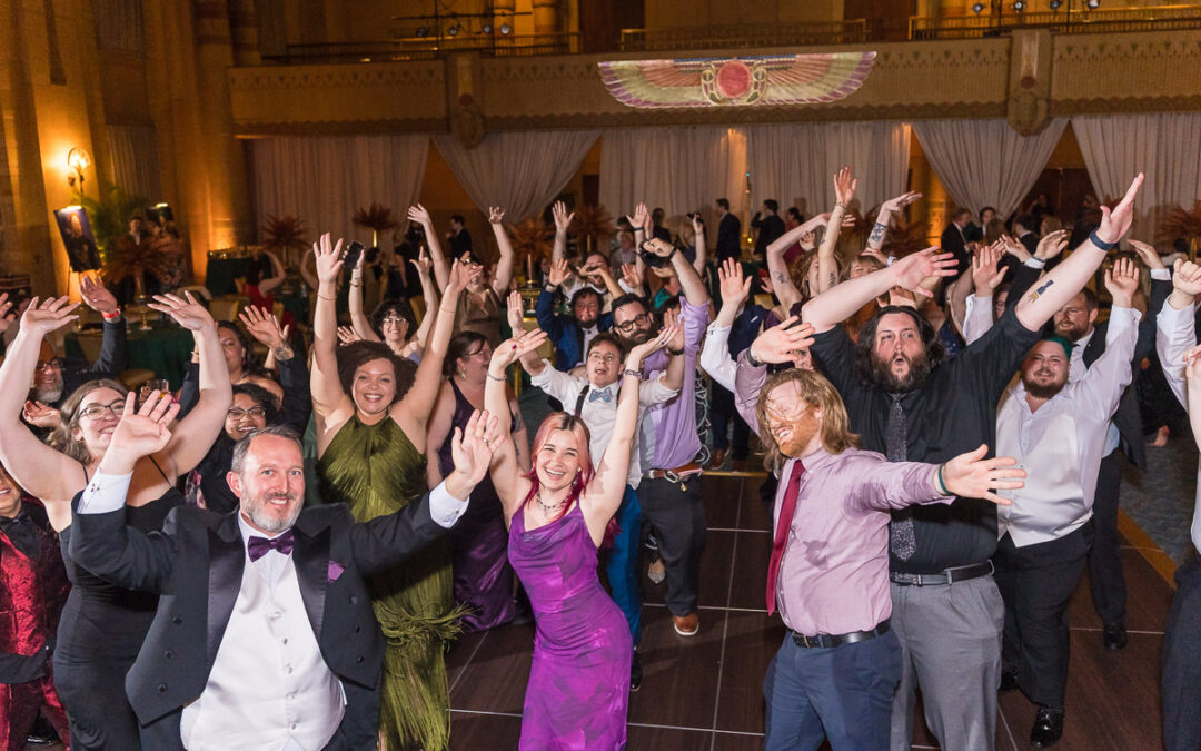 SE Events (Lou Guzzo) Review: Amazing DJ and MC for Your Wedding