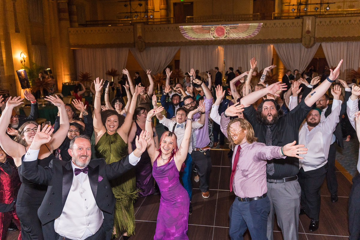 SE Events Lou Guzzo Review for Spectrum Entertainment