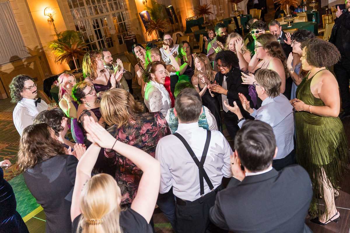 Se Events Reviews for Lou Guzzo of Spectrum Entertainment