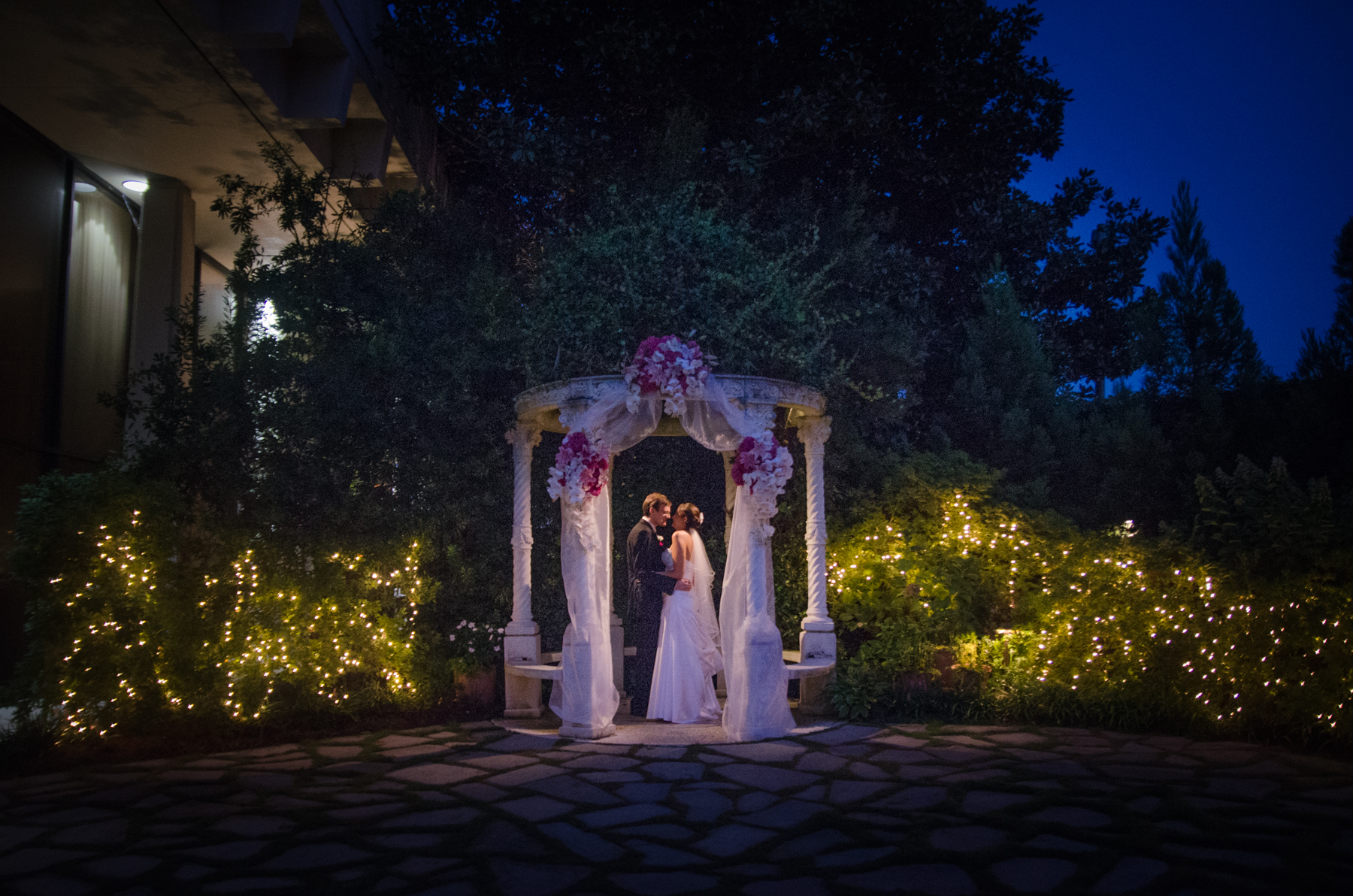 The Atrium Wedding Photos | Atlanta, GA | Sarah & Andrej