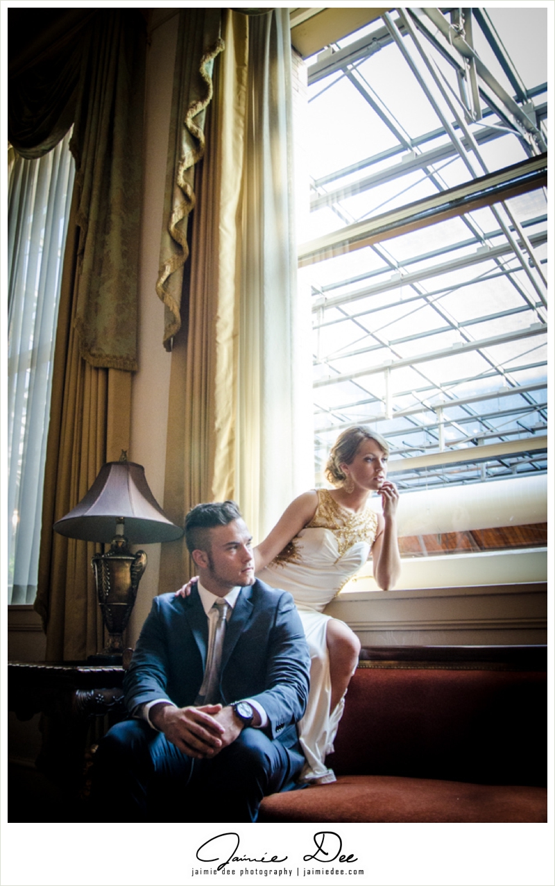 St Louis Union Station Hotel Wedding | Atlanta Wedding Photographers